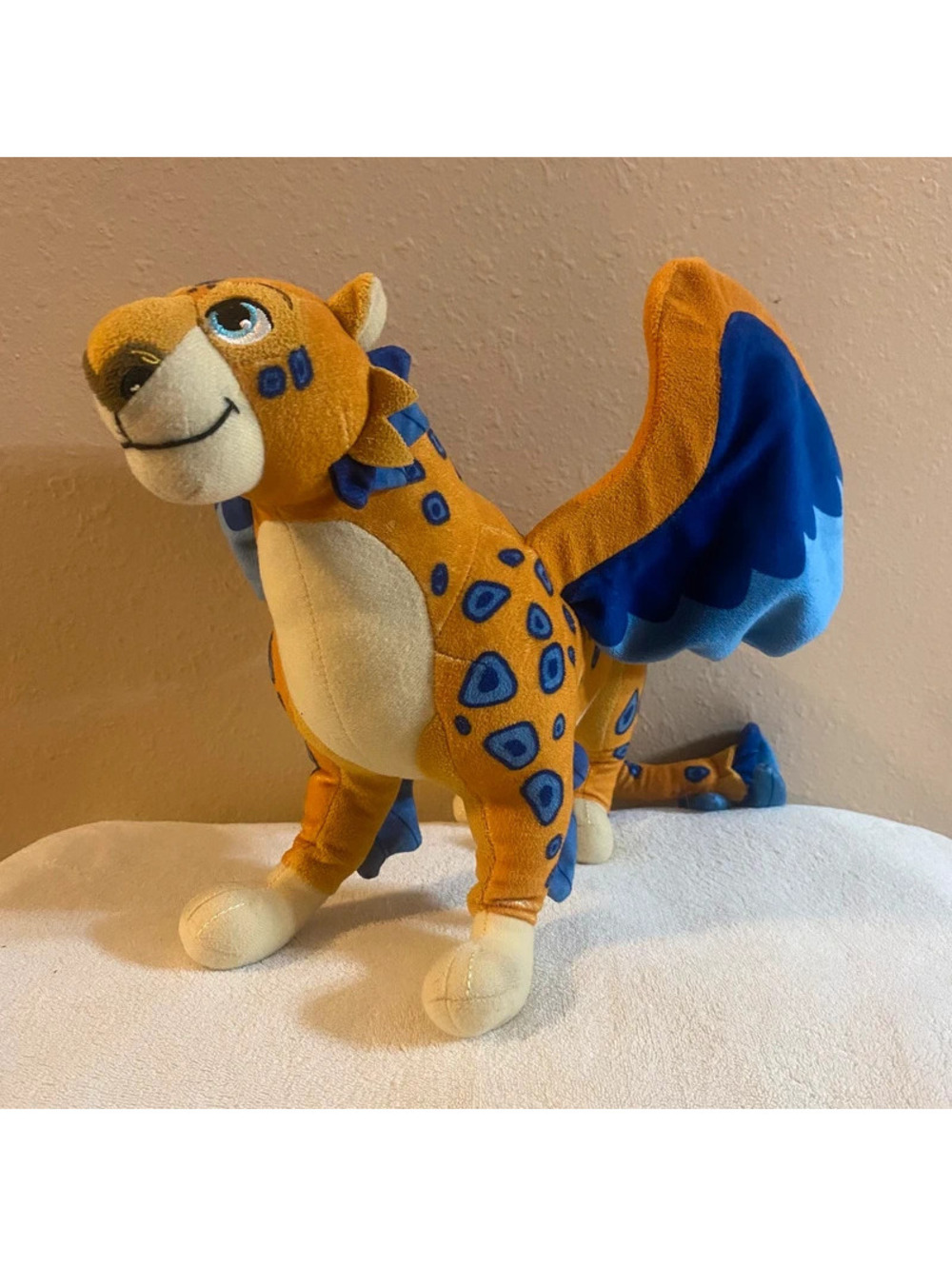 Disney Store Elena of Avalor Skylar the Jaquin Plush